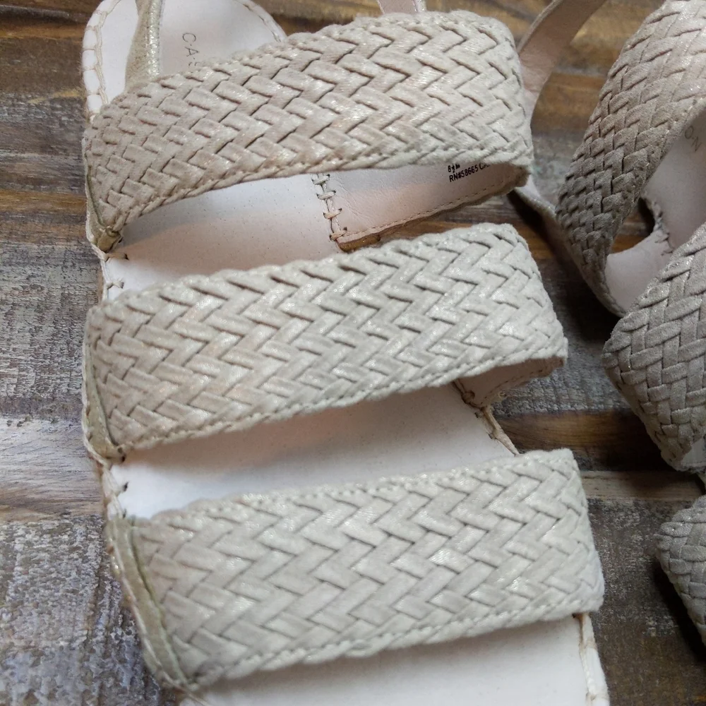 FINAL SALE 🌿ESPADRILLES SANDALS🌿 - Picture 5 of 7